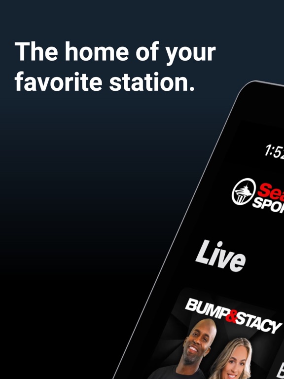 Seattle Sports 710 AM