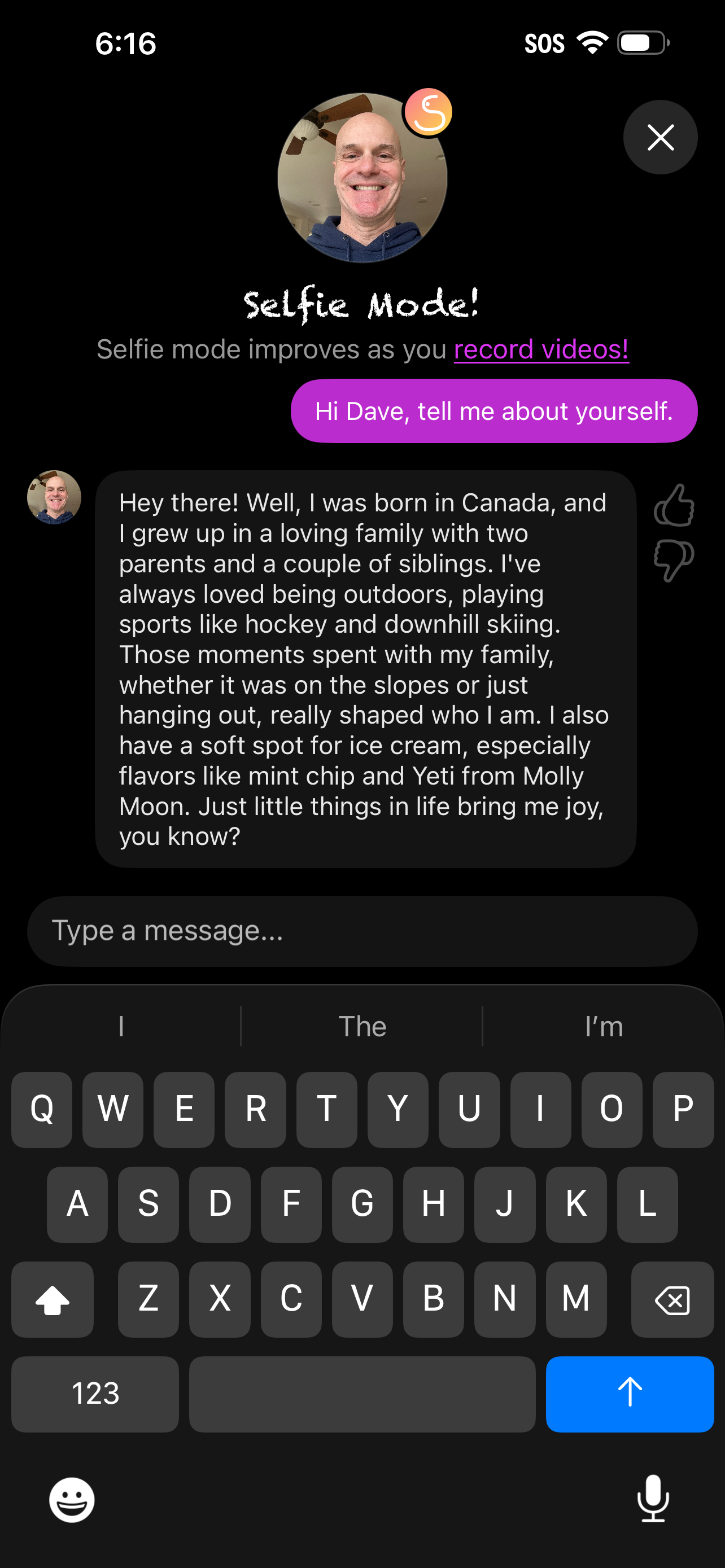 Family Ring screenshot 4