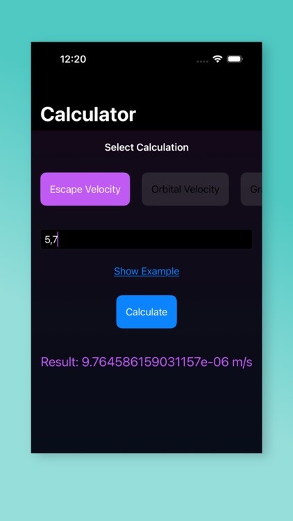 Astrophysics Sphere screenshot-6