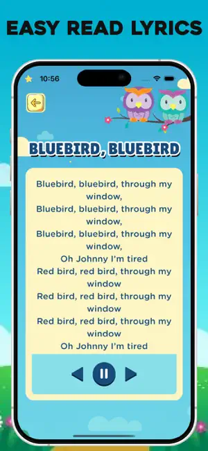 Kids Poem Rhymes screenshot 3