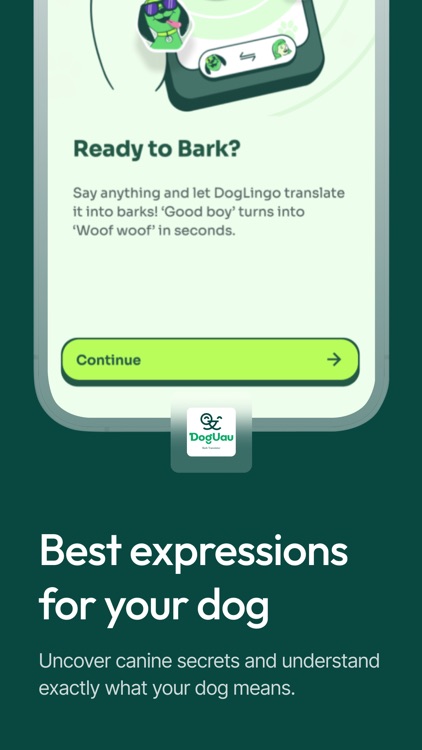 Dog Translator - Game For Dogs screenshot-3