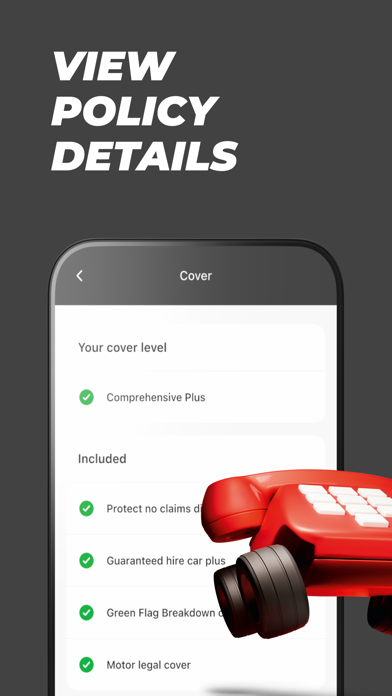 Direct Line screenshot 4
