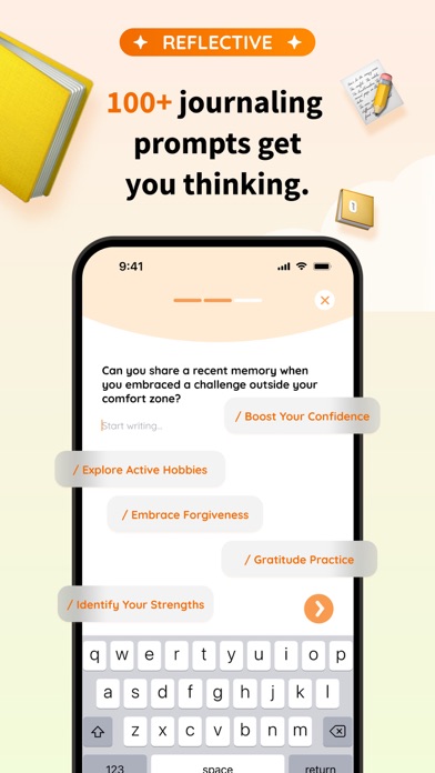 AI Self-Care Chat｜NawaCares Screenshot