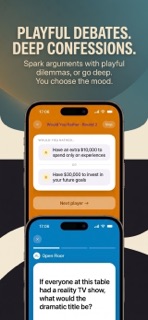 Closer: Conversation Games screenshot 4