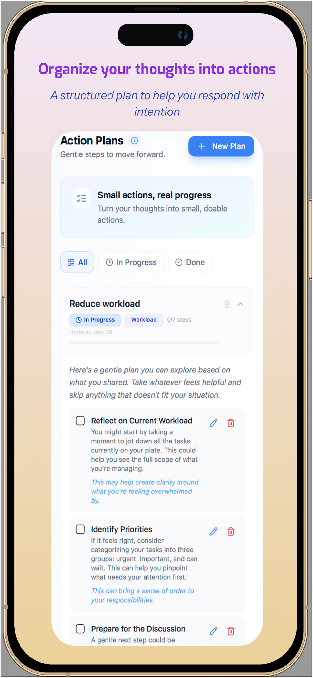 WorkNest AI screenshot 7