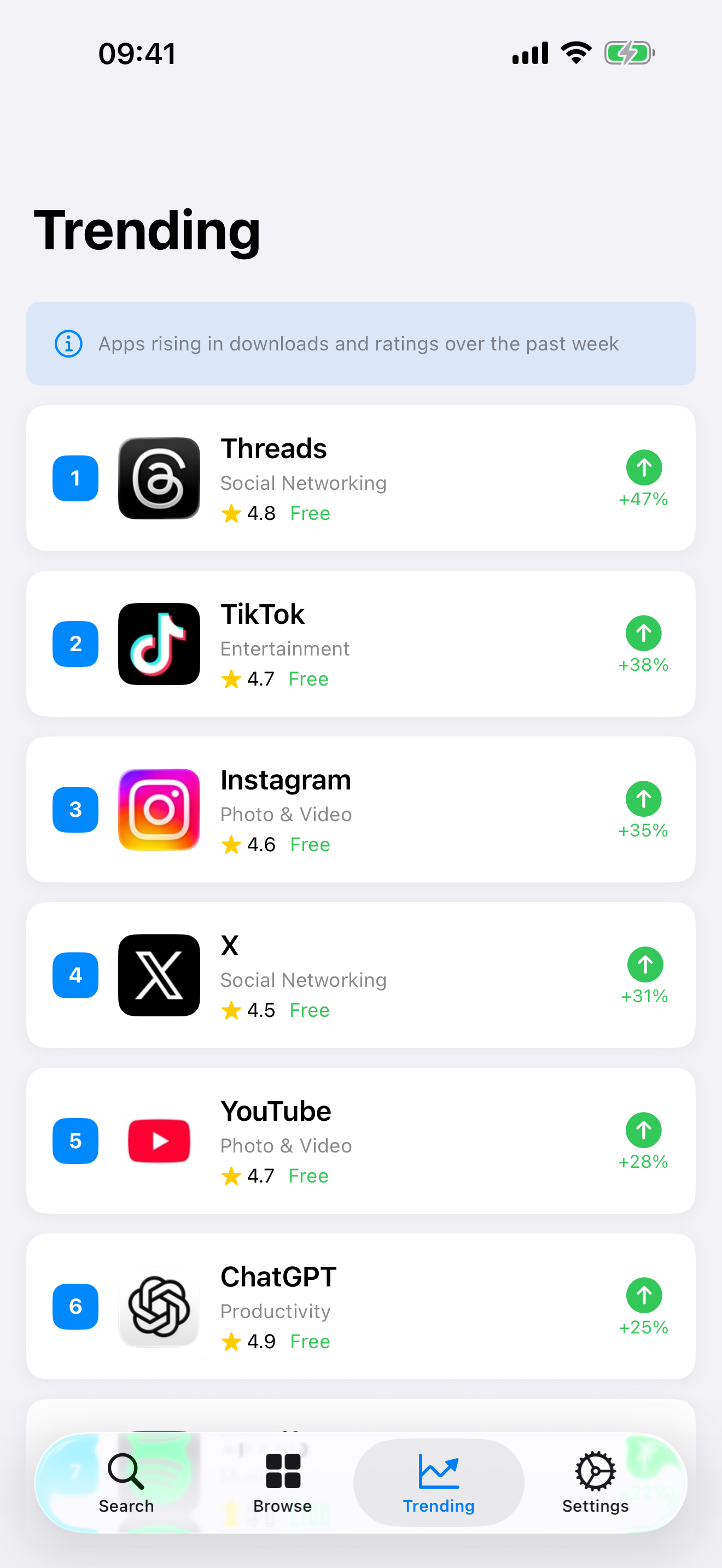 SearchApps