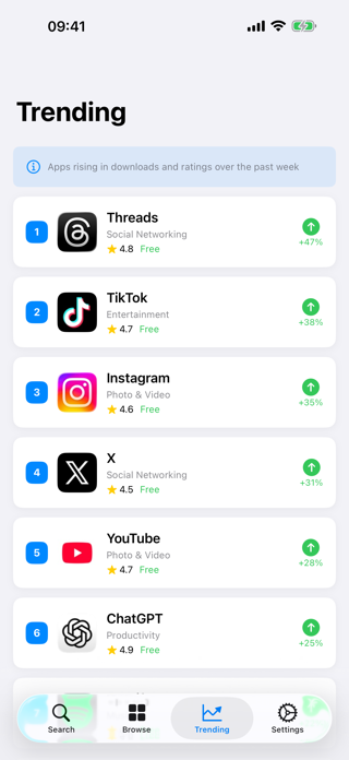 SearchApps Screenshot 3 of 4