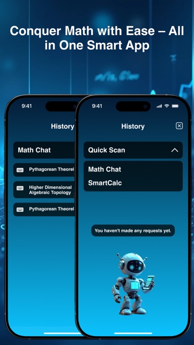 Math Helper AI Solver Math.OK iPhone screenshot 5 - Utilities app