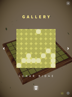 Reversi Zen screenshot 6