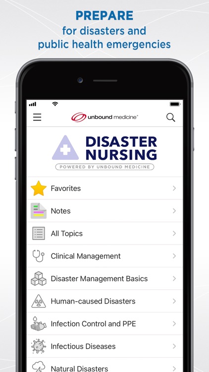 Disaster Nursing