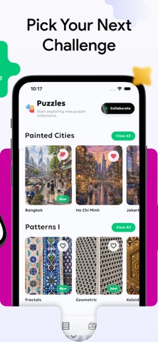 Puzzle Folio – Photo Puzzles screenshot 3
