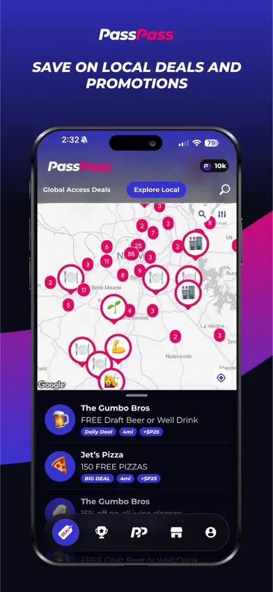 PassPass App screenshot 5