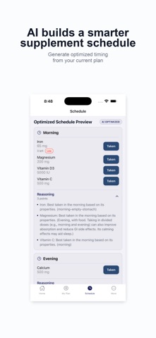 Nutralign screenshot