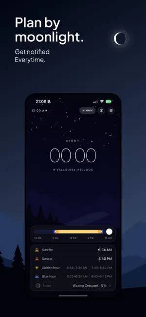 Golden Hour - Astro screenshot 4