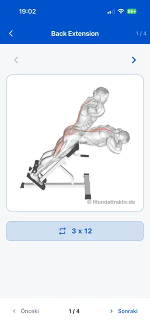 My PT'm – Gym Management screenshot 3