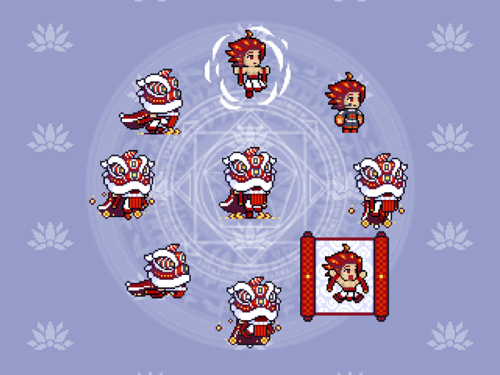 DreamChaser Chạy Trốn Phồn Hoa