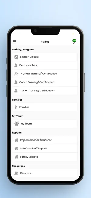 SafeCare® screenshot 2