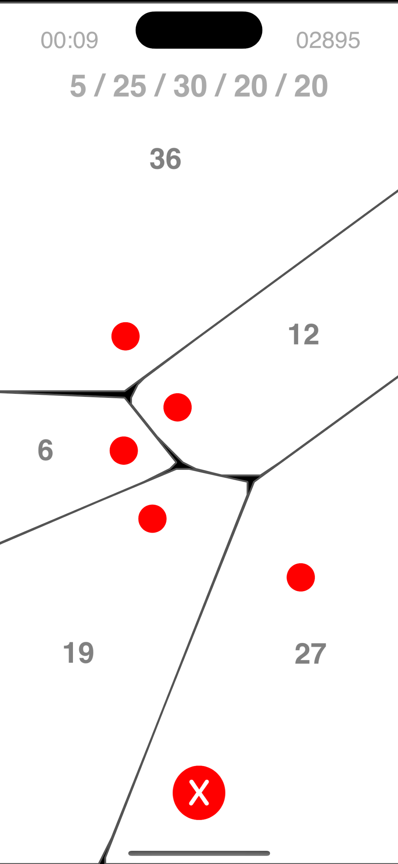 Voronoid