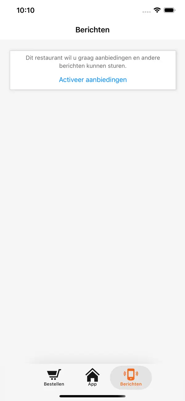 Screenshot #2 pour Eethuis Kilis Doner Kebab