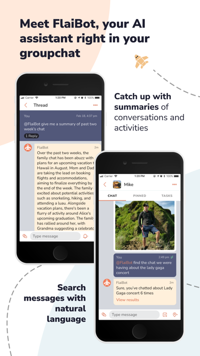 FlaiChat: Instant Translations Screenshot