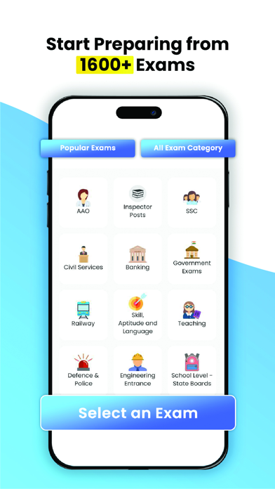 Screenshot #1 pour Apna Coaching Centre