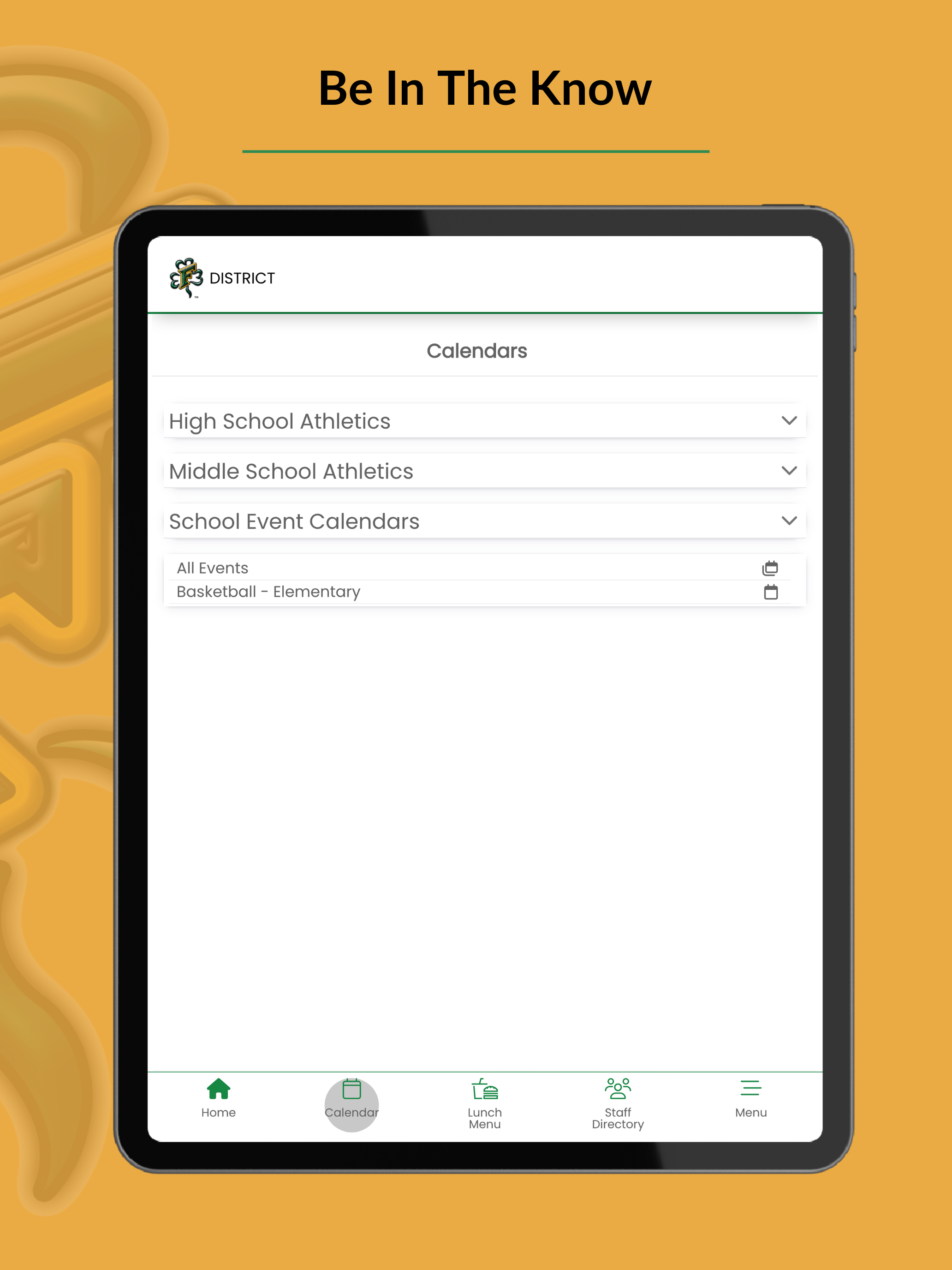 Freedom Area School District screenshot 6