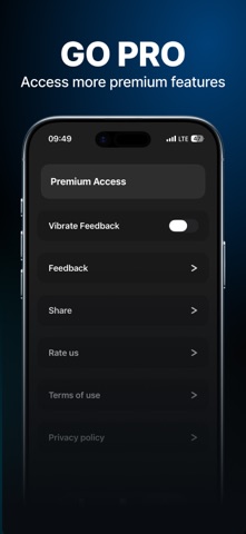 Samsung Smart TV Remote. Screenshot 6 of 6