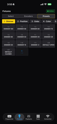 MA3 Remote Screenshot 5 of 10