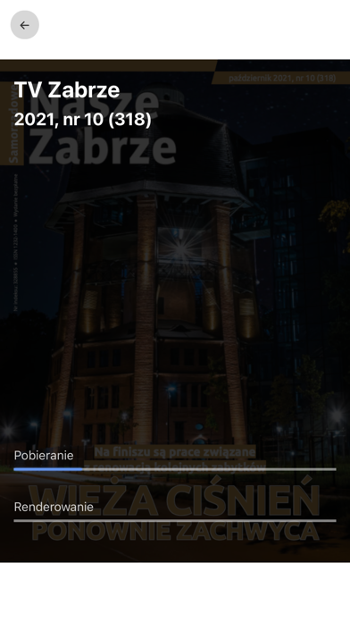 TV Zabrze Screenshot