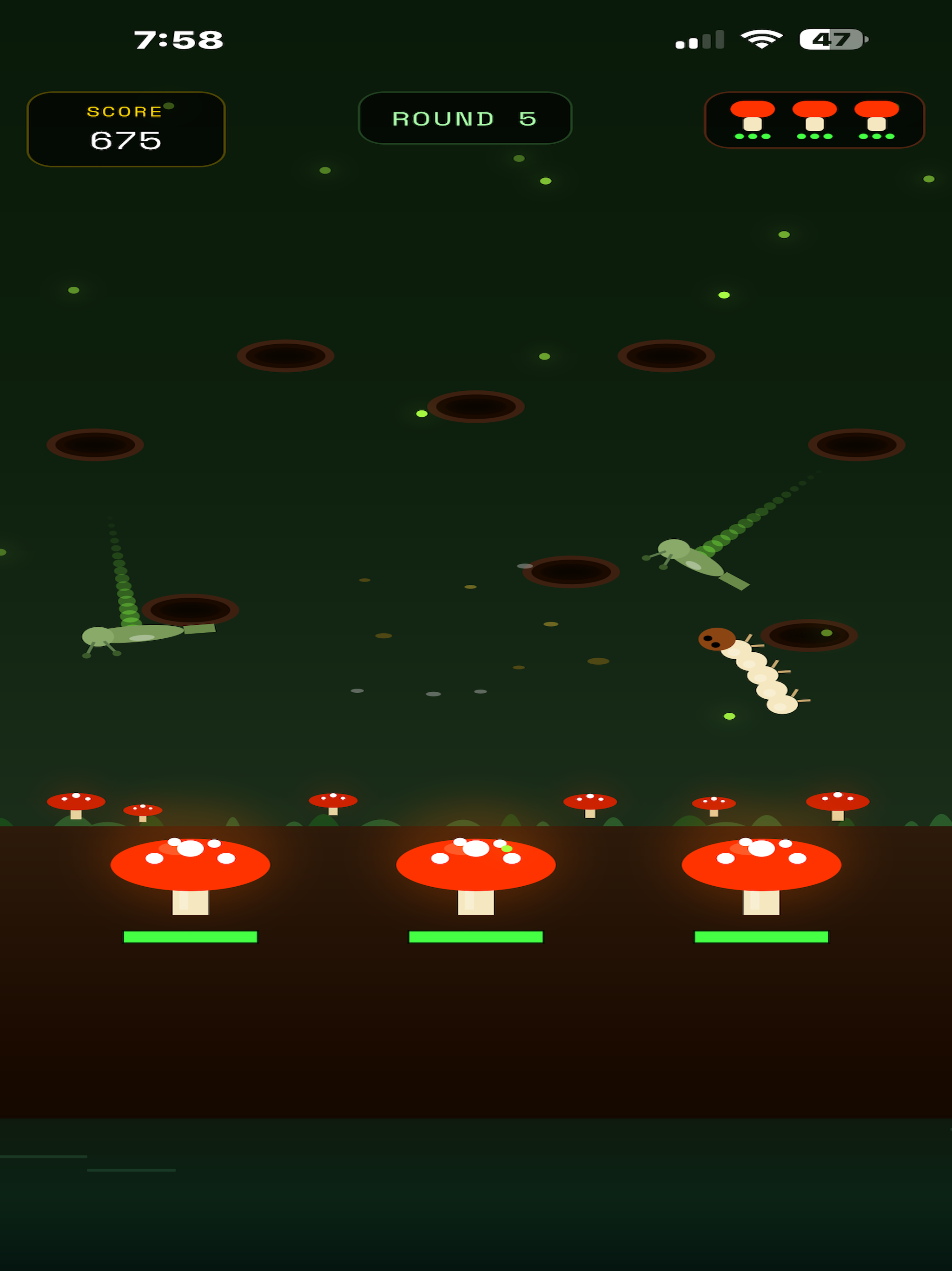 Ogre's Bug Splat screenshot 9