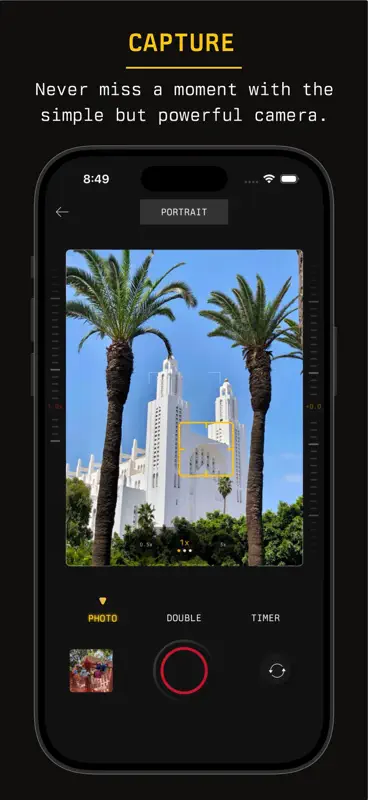 Phomo — Film Photo Lab screenshot 8 of 10