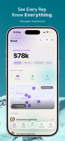 Ruxia iPhone screenshot