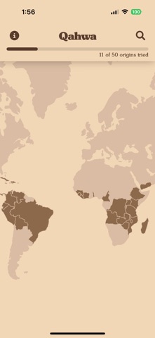 Qahwa: The Coffee Passport screenshot