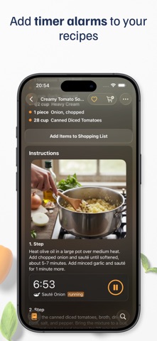 Shopping Cart - Organize Lists iPhone screenshot