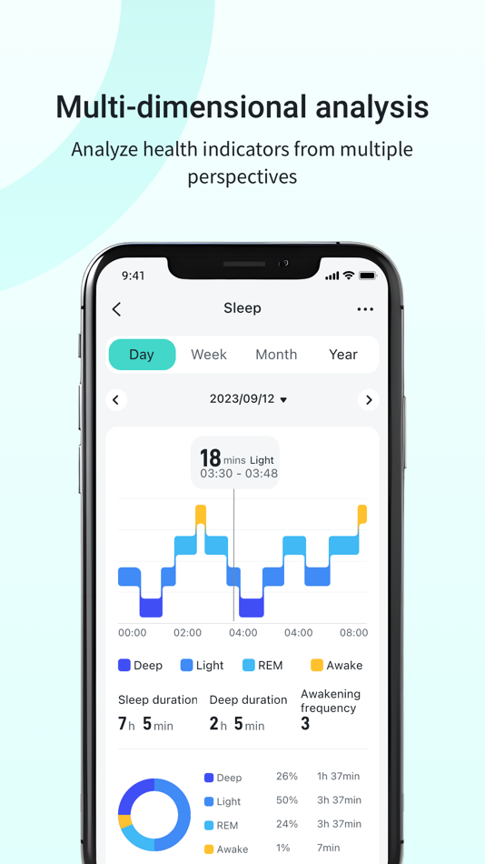 #2. SKG Health (iOS) 由: Guangdong SKG Intelligent Technology Co., Ltd