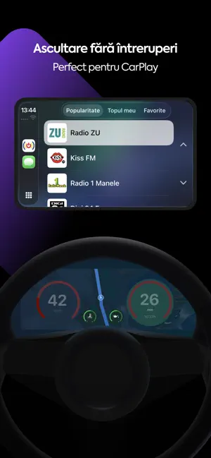 Radio RO: România FM screenshot 3