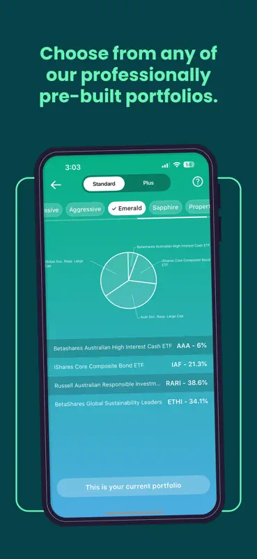 Raiz | Earn, Save & Invest screenshot 4 of 10