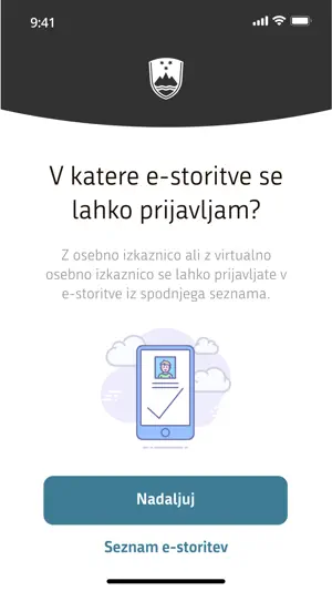 eOsebna screenshot 4