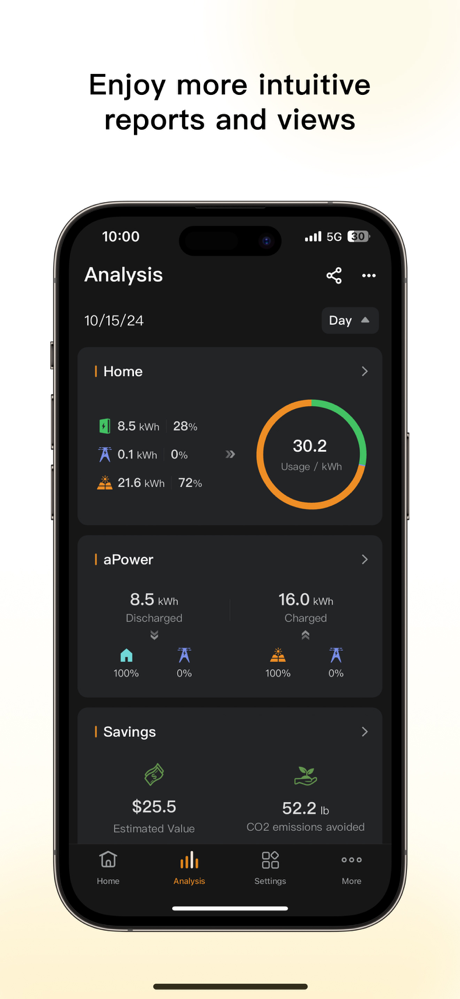 FranklinWH screenshot 3