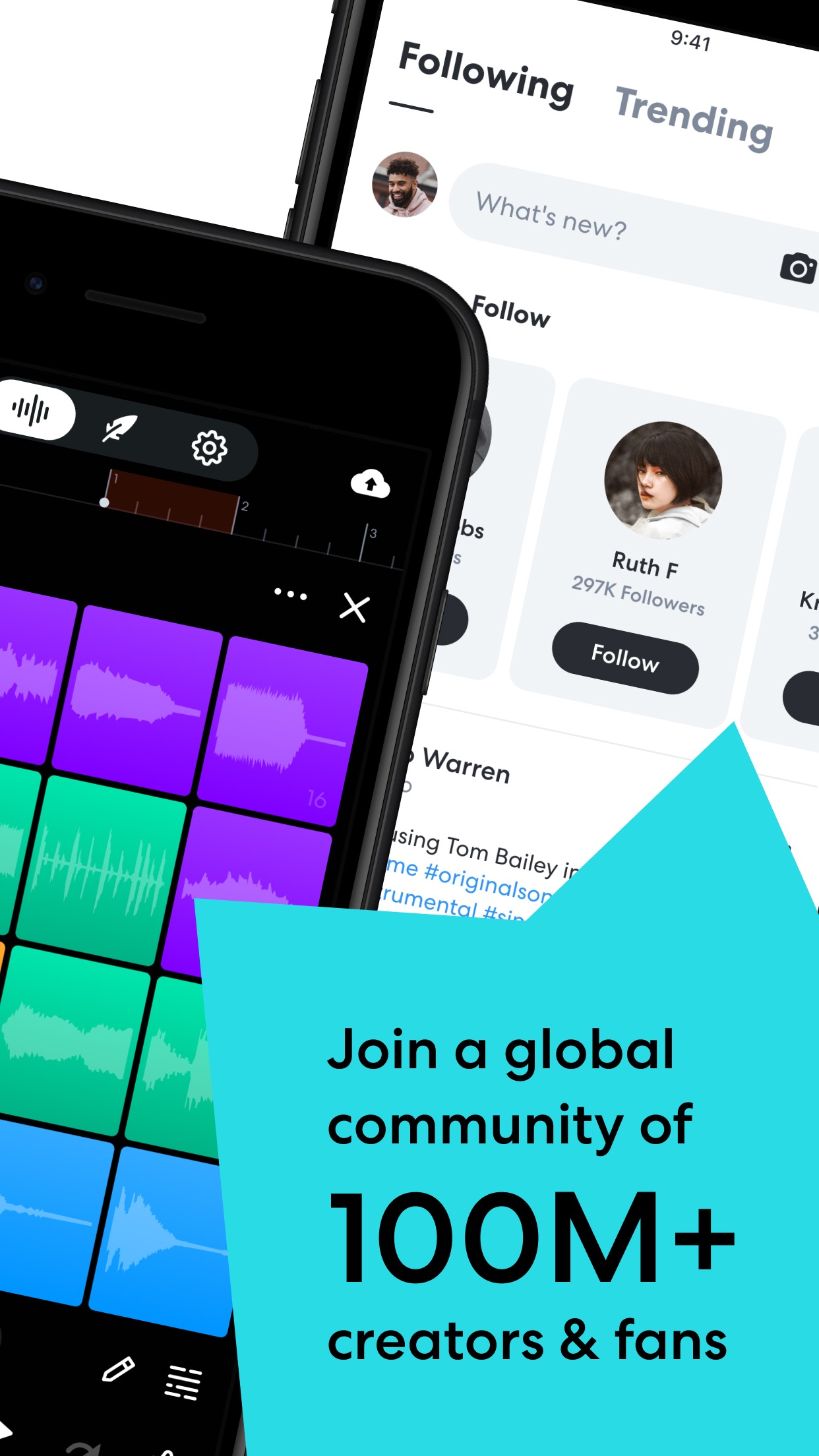 BandLab – Music Making Studio screenshot 2