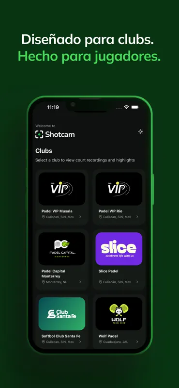 Shotcam App screenshot 3 of 3