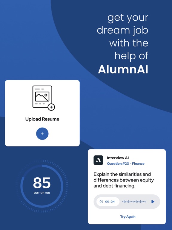 Screenshot #6 pour AlumnAI - Case Interview Prep
