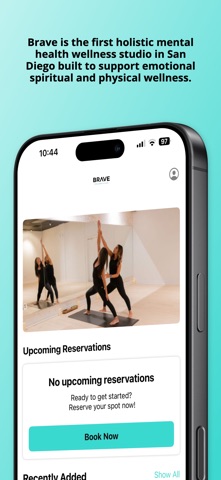 Brave Wellness Studio LLC Screenshot 3 of 5