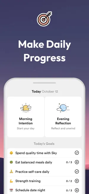 Rosebud: AI Journal & Diary screenshot 4