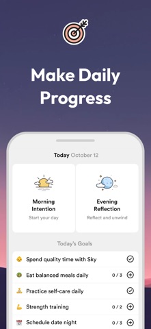 Rosebud: AI Journal & Diary iPhone screenshot