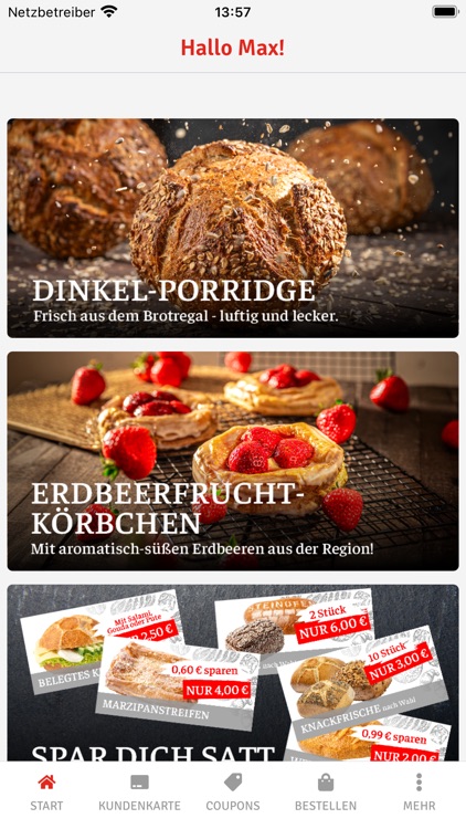 Bäckerei Steiskal