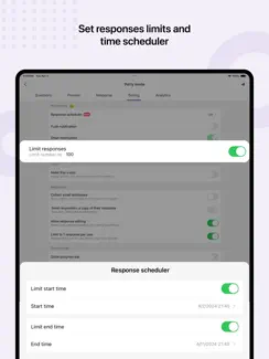 Forms for Google Docs iPad image 4