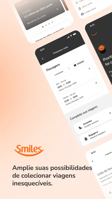 Smiles screenshot 5 of 6