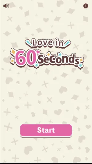 Love in 60 Seconds screenshot 1