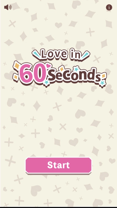 Love in 60 Seconds screenshot 1